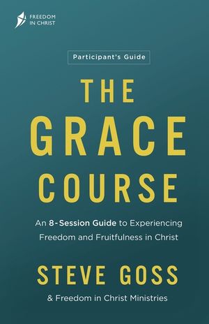 The Grace Course Participant's Guide image number 0