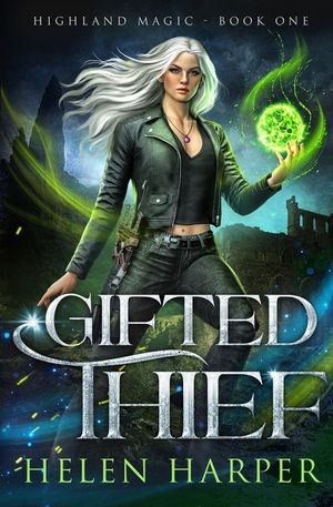 Gifted Thief image number 0