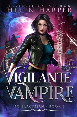 Vigilante Vampire image number 0