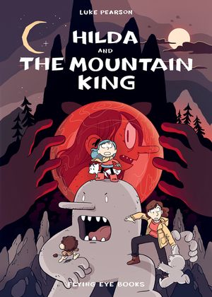 Hilda and the Mountain King image number 0