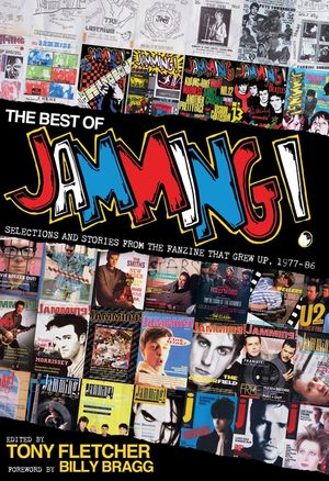The Best of Jamming! image number 0