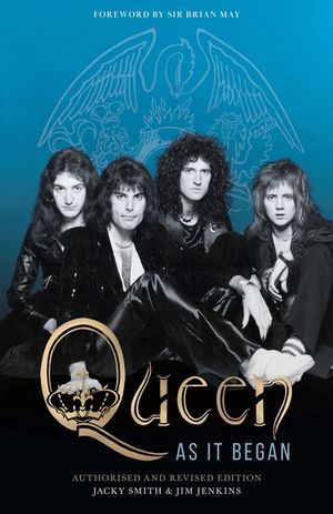 Queen as It Began: The Authorised Biography image number 0