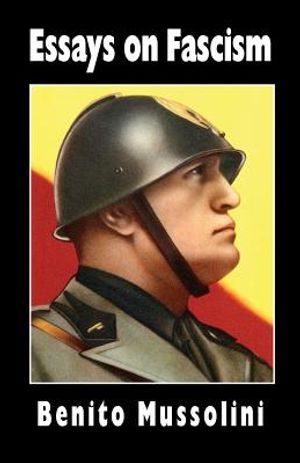 Essays on Fascism image number 0