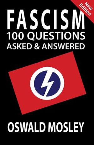 Fascism: 100 Questions Asked and Answered image number 0