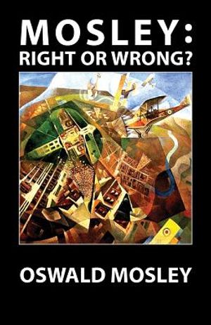 Mosley - Right or Wrong? image number 0
