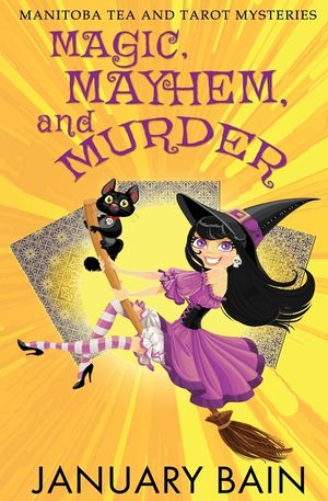 Magic, Mayhem & Murder image number 0