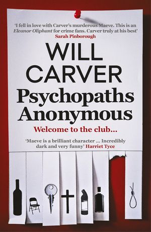 Psychopaths Anonymous, 4 image number 0