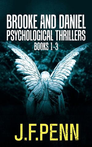 Brooke and Daniel Psychological Thrillers Books 1-3: Desecration, Delirium, Deviance image number 0