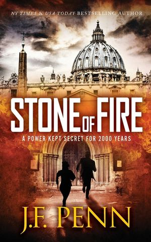 Stone of Fire image number 0