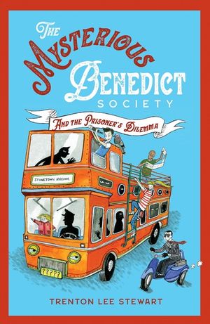 The Mysterious Benedict Society and the Prisoner's Dilemma (2020 Reissue) image number 0