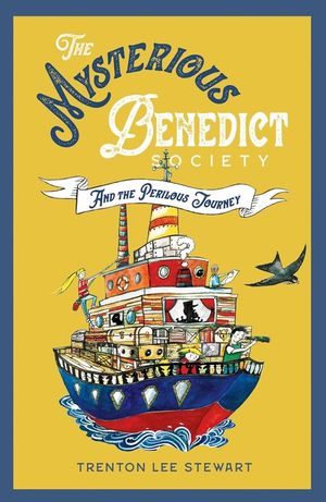 The Mysterious Benedict Society and the Perilous Journey (2020 Reissue) image number 0