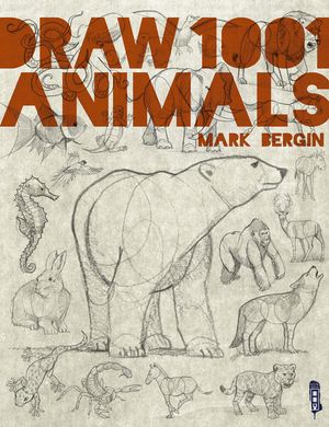 Draw 1001 Animals, 1 image number 0