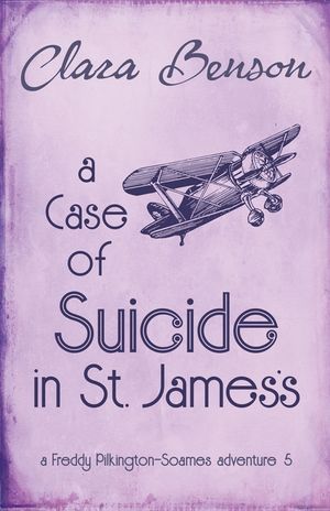 A Case of Suicide in St. James's image number 0