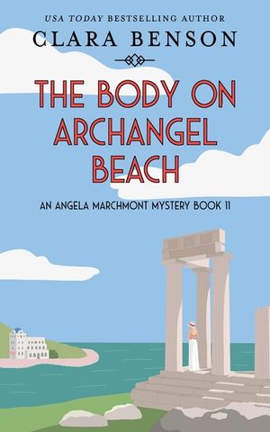 The Body on Archangel Beach image number 0