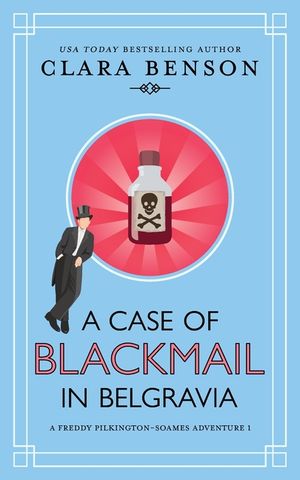 A Case of Blackmail in Belgravia image number 0