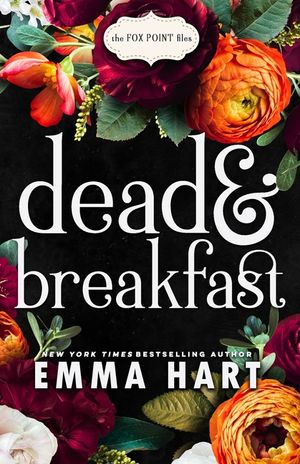 Dead and Breakfast (The Fox Point Files, #1) image number 0