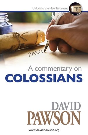 A Commentary on Colossians image number 0