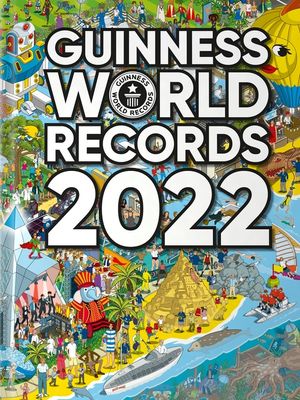 Guinness World Records 2022 image number 0