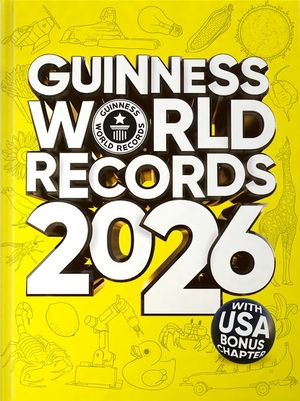 Guinness World Records 2026 image number 0