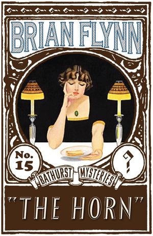 The Horn: An Anthony Bathurst Mystery image number 0