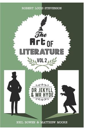 The Art of Literature, vol 2: Dr. Jekyll and Mr. Hyde: Critical & Revision guide image number 0