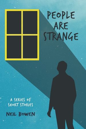 People are Strange: Short Stories image number 0