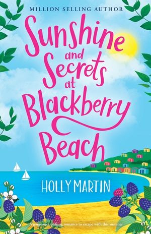 Sunshine and Secrets at Blackberry Beach image number 0