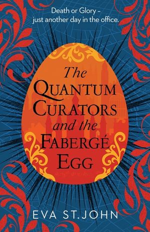 The Quantum Curators and the Faberg&eacute; Egg image number 0
