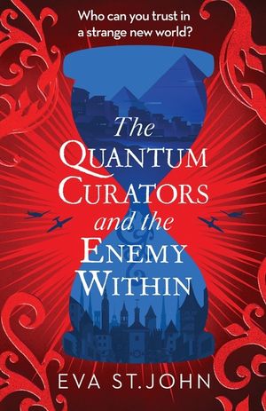 The Quantum Curators and the Enemy Within image number 0