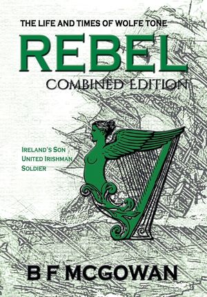Rebel: The Life and Times of Wolfe Tone image number 0