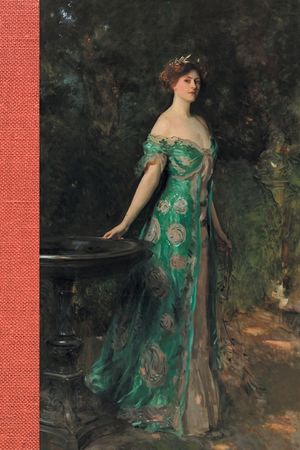 John Singer Sargent Composition Notebook image number 0