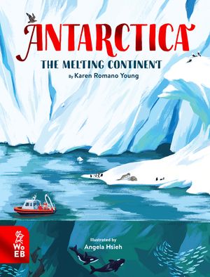 Antarctica: The Melting Continent image number 0