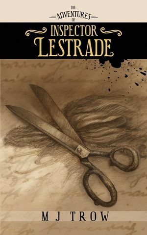 The Adventures of Inspector Lestrade image number 0
