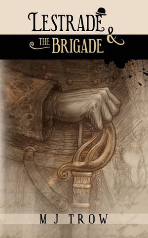Lestrade and the Brigade image number 0