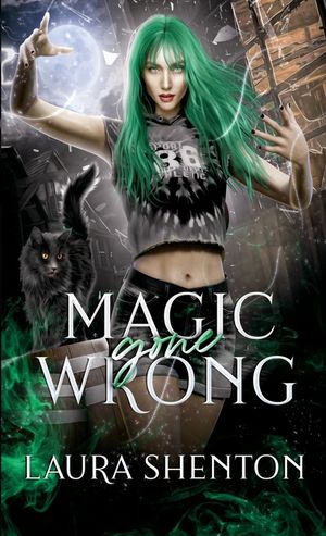 Magic Gone Wrong image number 0