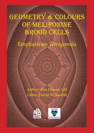 Geometry & Colours of Meliponine Brood Cells image number 0