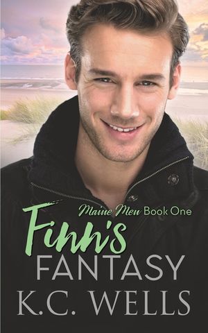 Finn's Fantasy: Maine Men, Book One image number 0