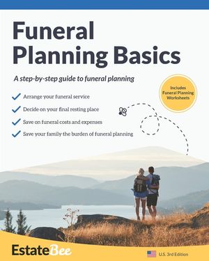 Funeral Planning Basics: A Step-By-Step Guide to Funeral Planning.... image number 0