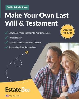 Make Your Own Last Will & Testament: A Step-By-Step Guide to Making a Last Will & Testament.... image number 0