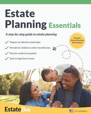 Estate Planning Essentials: A Step-By-Step Guide to Estate Planning.... image number 0