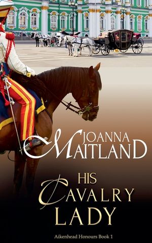 His Cavalry Lady image number 0