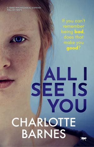 All I See Is You: A Tense Psychological Suspense Full of Twists image number 0