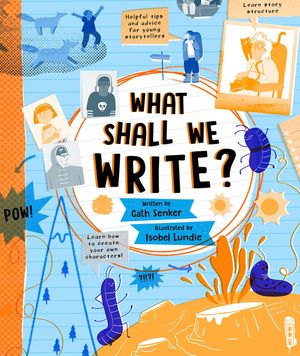 What Shall We Write? image number 0