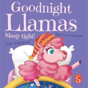 Goodnight, Llamas image number 0