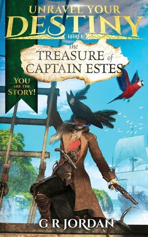 The Treasure of Captain Estes image number 0