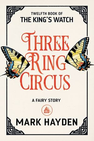 Three Ring Circus: A Fairy Story image number 0