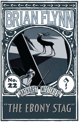 The Ebony Stag: An Anthony Bathurst Mystery image number 0