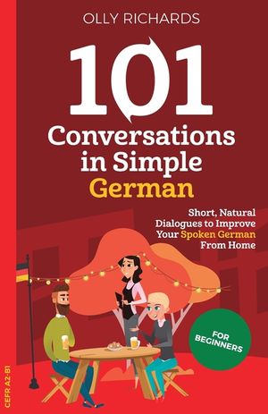 101 Conversations in Simple German image number 0