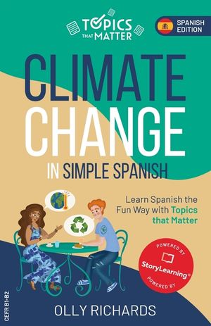 Climate Change in Simple Spanish image number 0