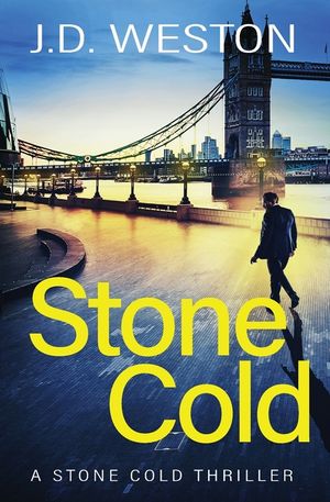 Stone Cold: A British Action Crime Thriller image number 0